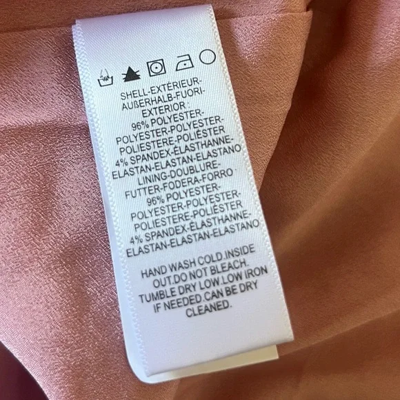 Dress The Population Tess Dress - Picture 11 of 12